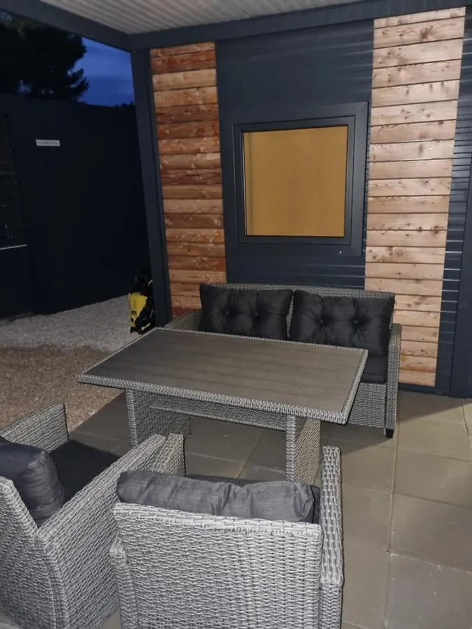 Hipo Camp Mobil Home Arta Pakostane Campsite