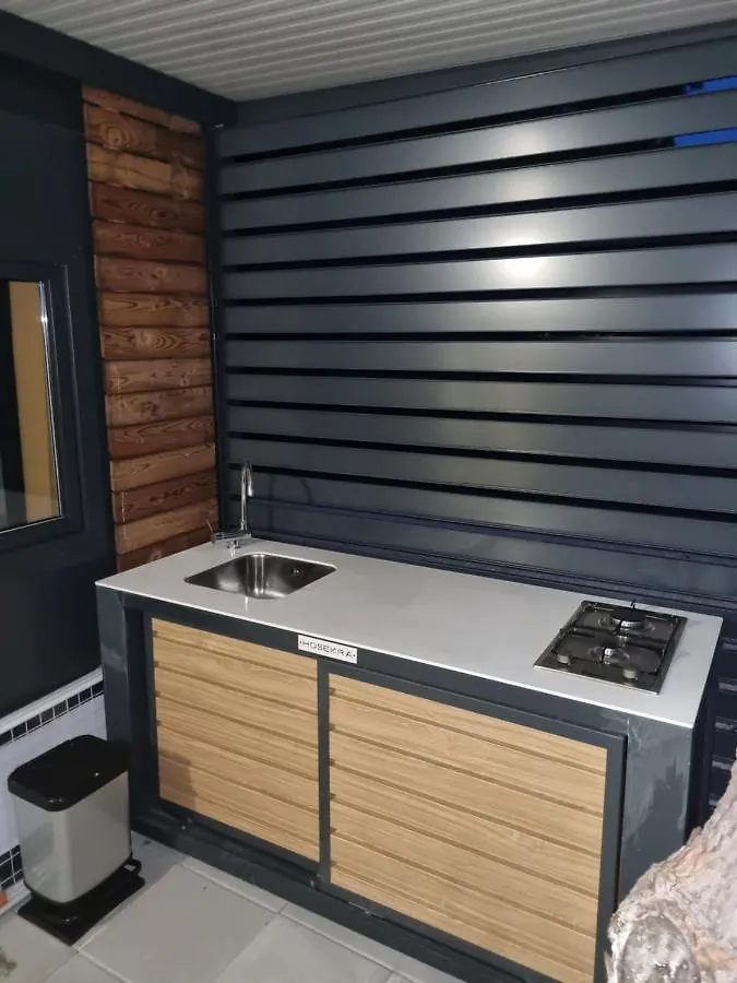 Hipo Camp Mobil Home Arta Pakostane Croatia