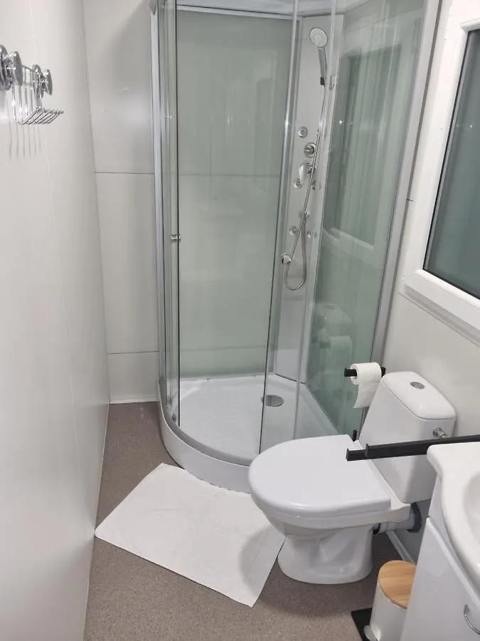 Hipo Camp Mobil Home Arta Pakoštane 0*,