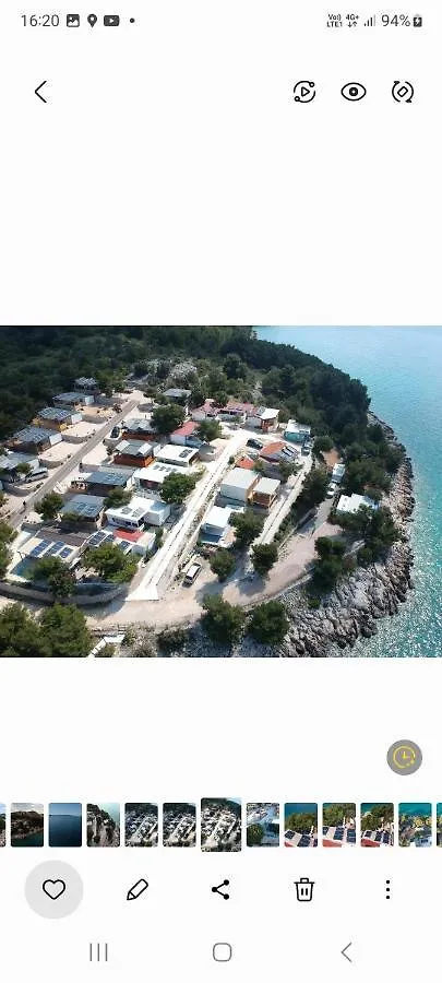 Hipo Camp Mobil Home Arta Pakostane