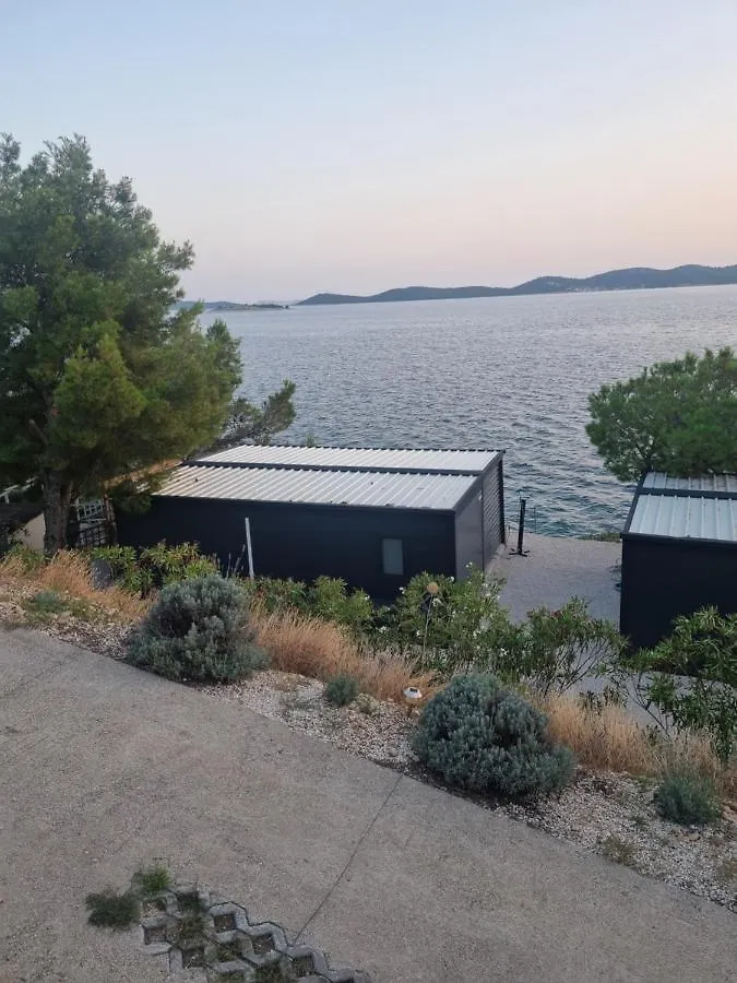 Campsite Hipo Camp Mobil Home Arta Pakostane Croatia