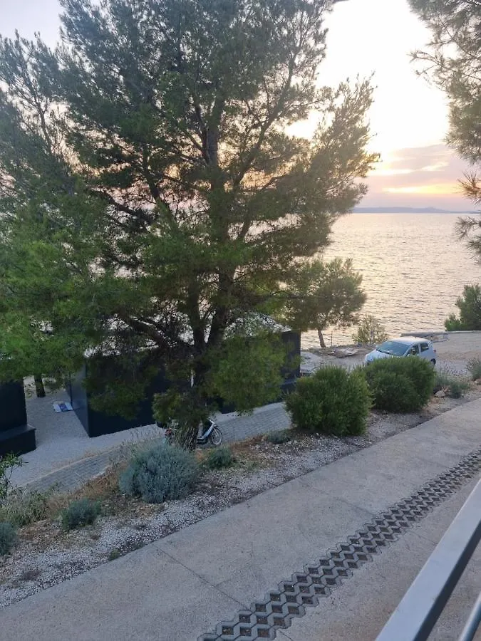 Campsite Hipo Camp Mobil Home Arta Pakostane