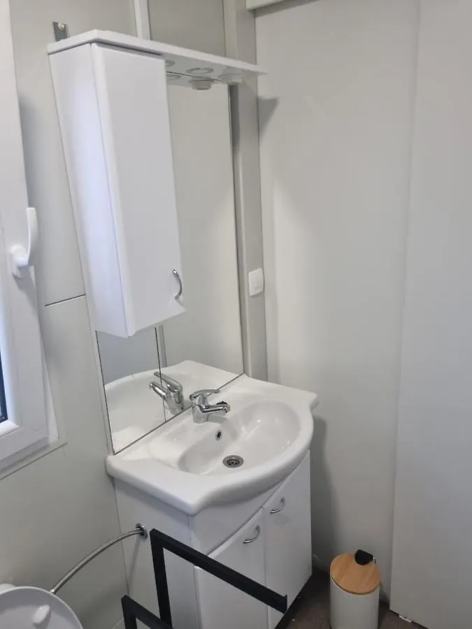 Kemp Hipo Camp Mobil Home Arta Pakoštane