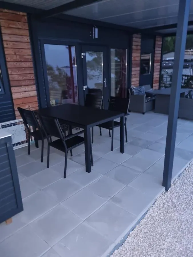 Hipo Camp Mobil Home Arta Pakostane