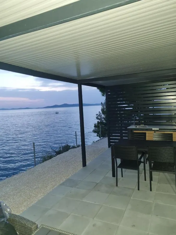 Campsite Hipo Camp Mobil Home Arta Pakostane