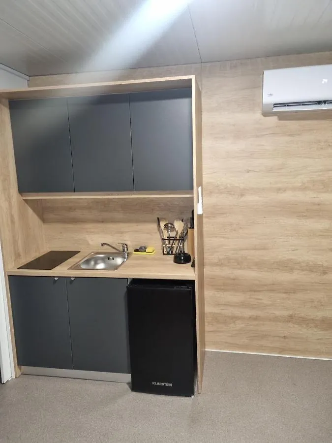 Campsite Hipo Camp Mobil Home Arta Pakostane Croatia
