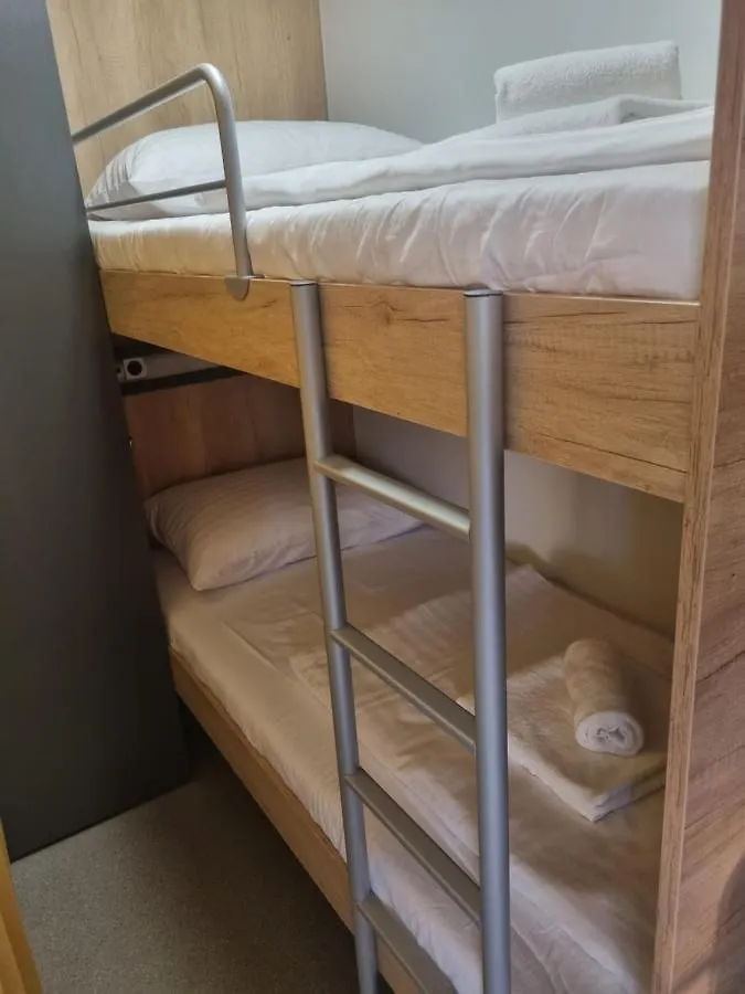 Campsite Hipo Camp Mobil Home Arta Pakostane Croatia