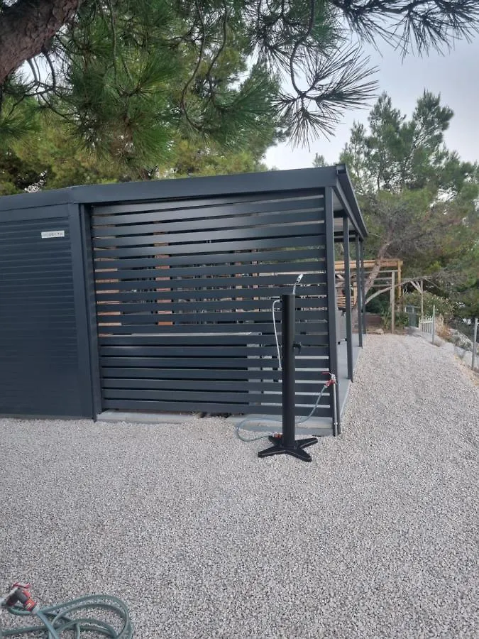 Hipo Camp Mobil Home Arta Pakostane
