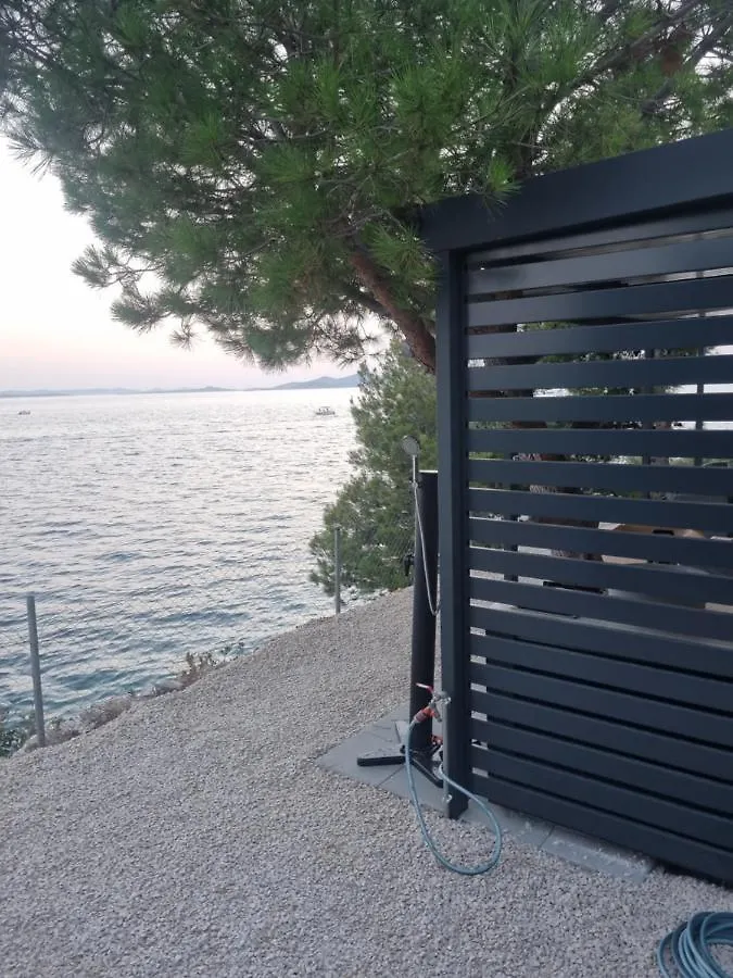 Campsite Hipo Camp Mobil Home Arta Pakostane
