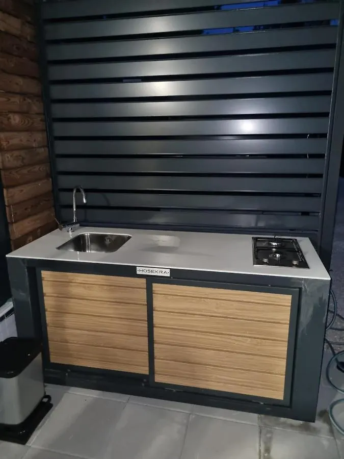 Hipo Camp Mobil Home Arta Pakostane Campsite
