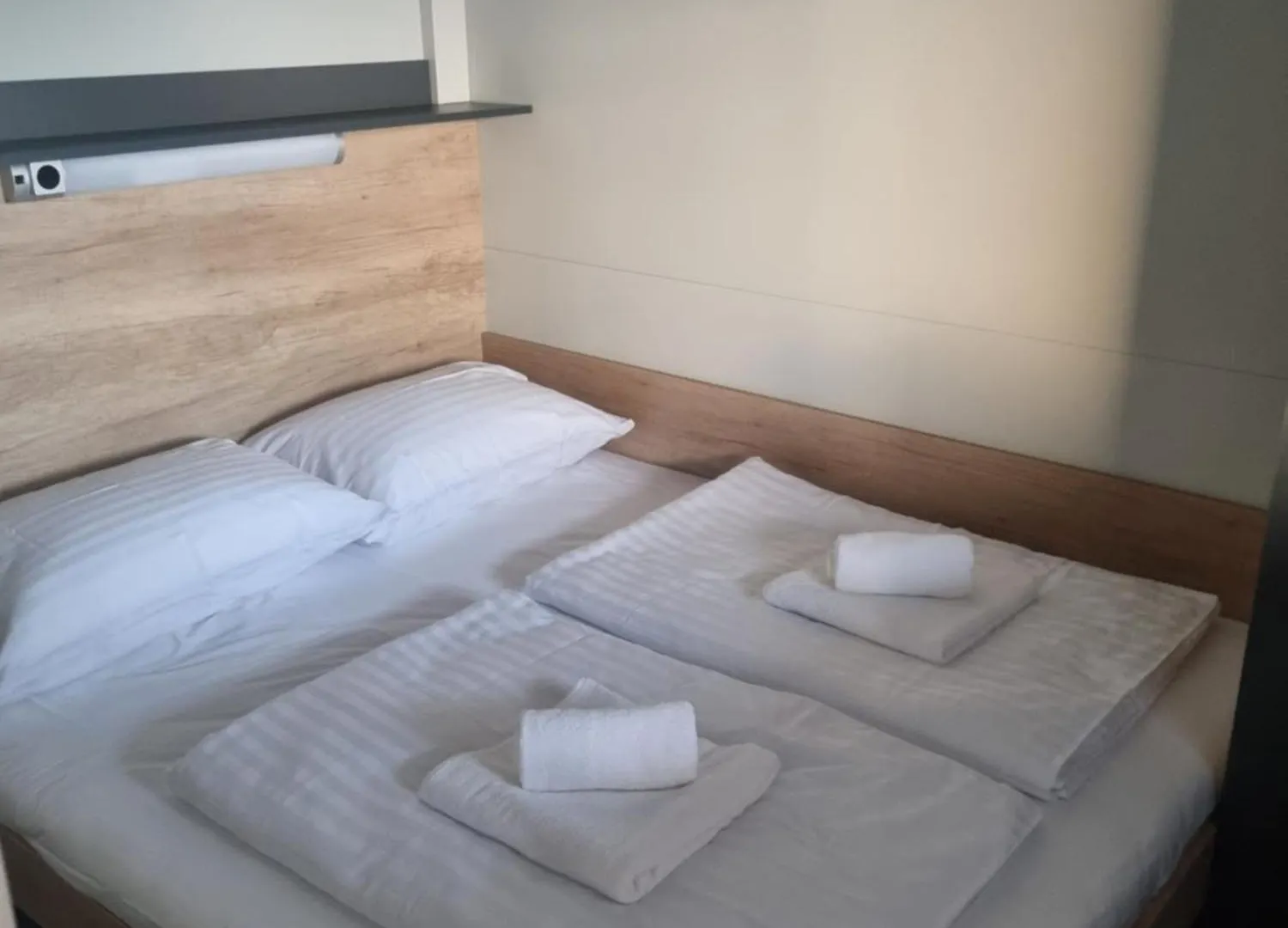 Hipo Camp Mobil Home Arta Pakostane