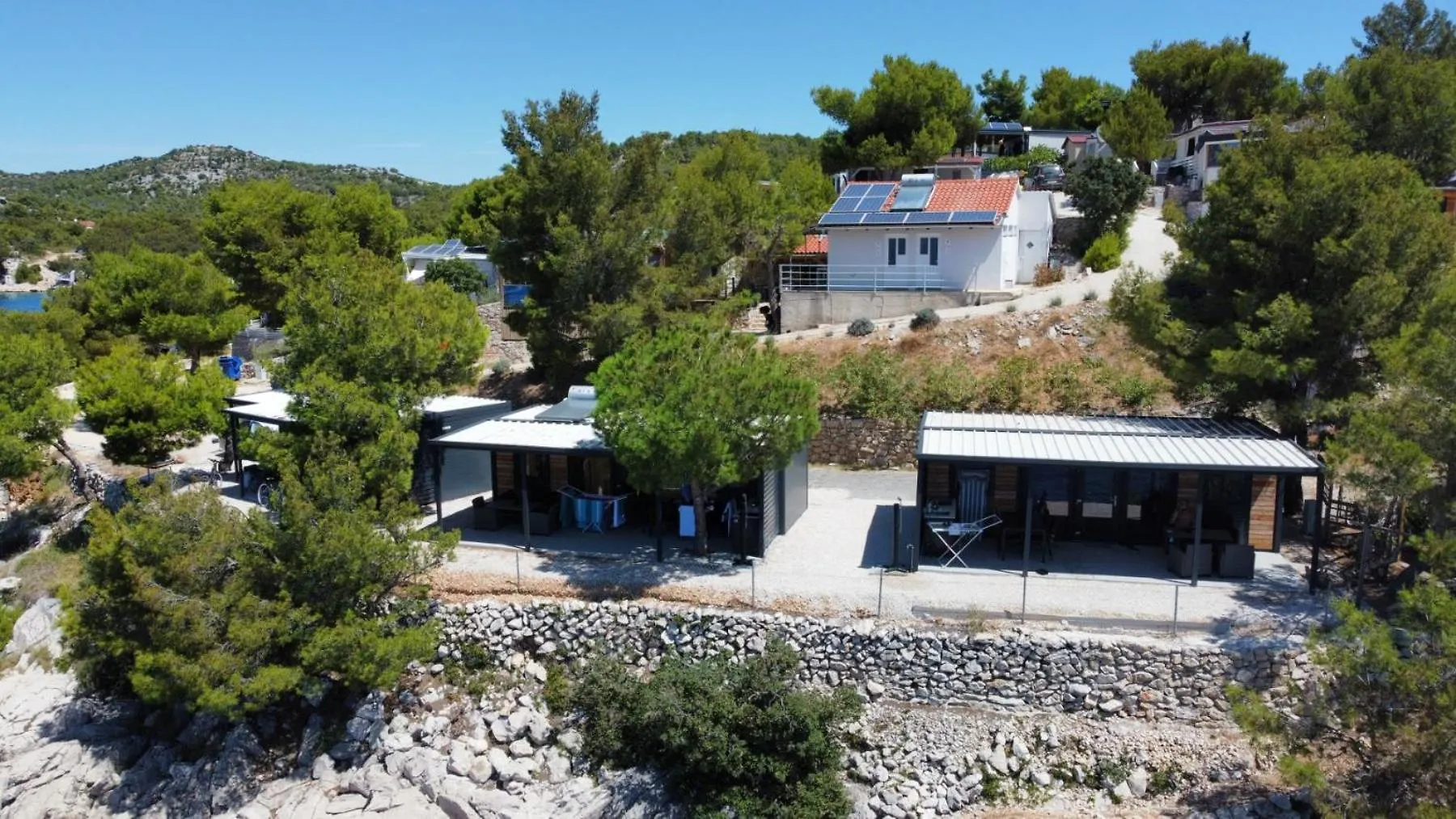 Hipo Camp Mobil Home Arta Pakostane