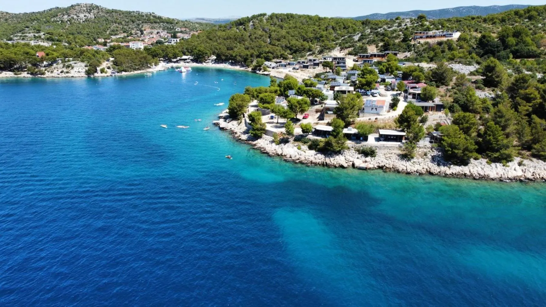 Hipo Camp Mobil Home Arta Pakostane 0*,  Croatia