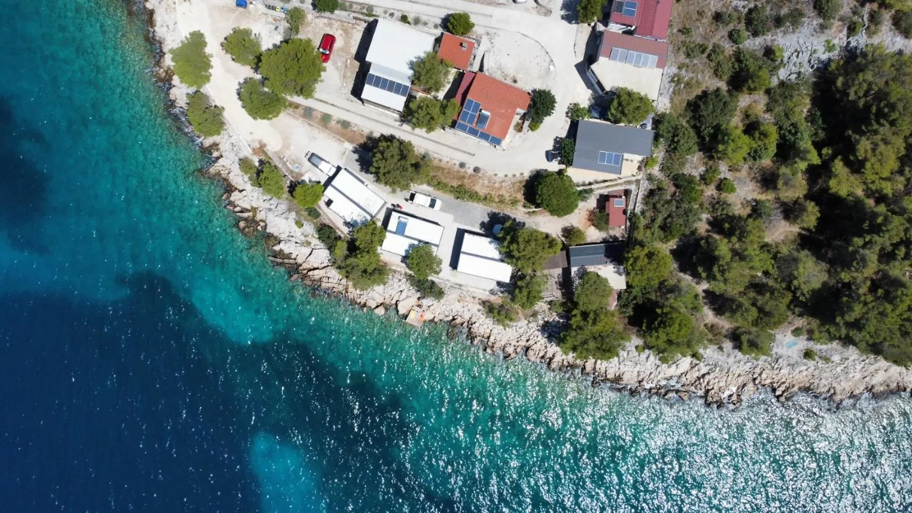 Hipo Camp Mobil Home Arta Pakostane