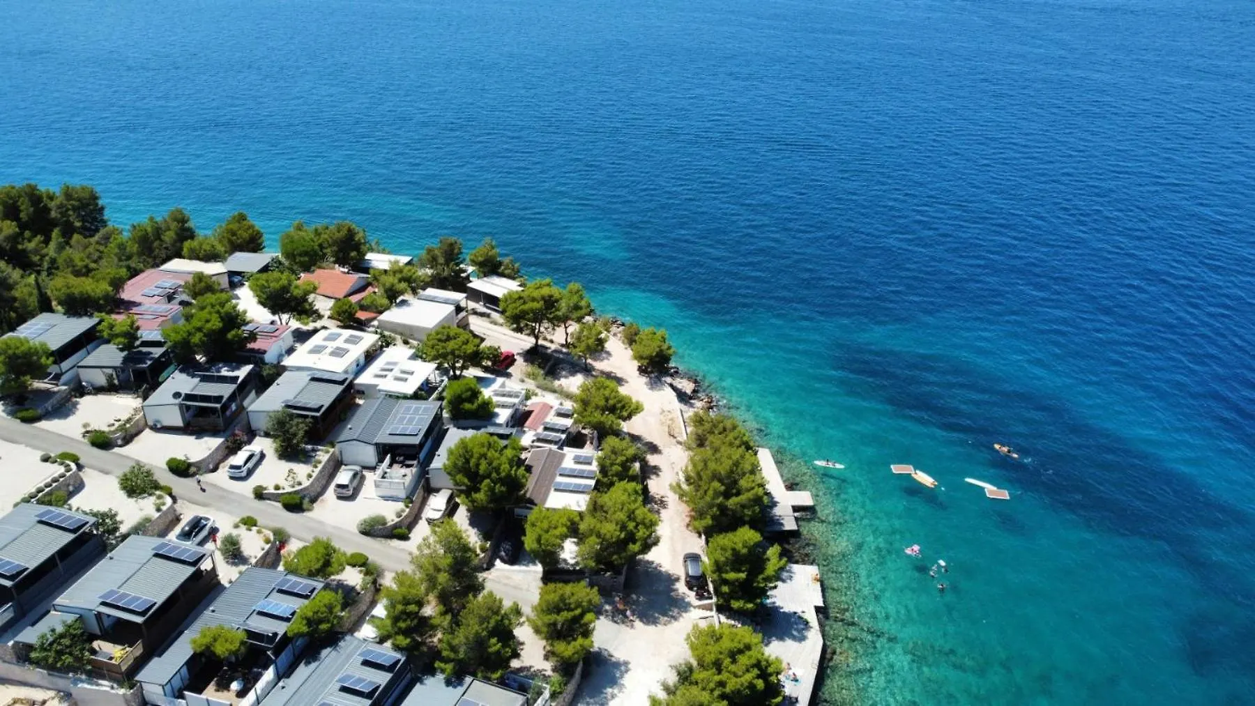 Hipo Camp Mobil Home Arta Pakostane 0*,